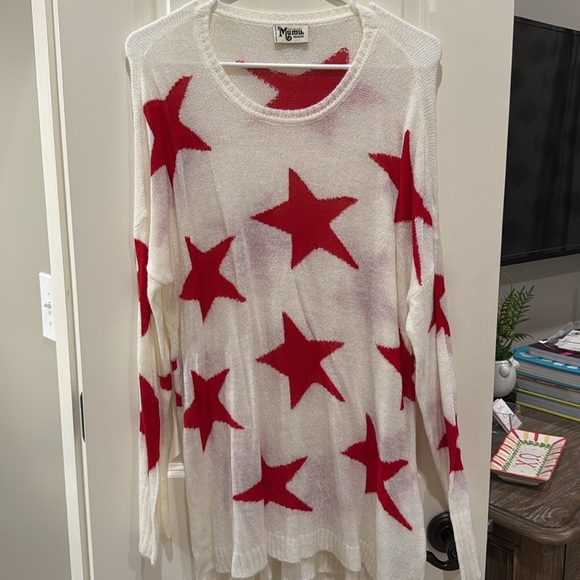 Show Me Your MUMU Bronson Sweater - Picture 3 of 5